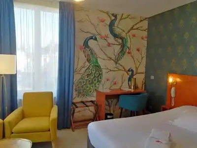 Logis Hôtel la Brèche - Restaurant Berthelot - 46