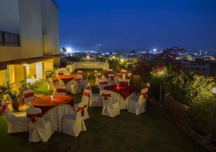 Vesta Maurya Palace - 14
