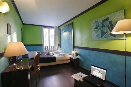 Hôtel Amoi Vieux Port - Marseille - 5