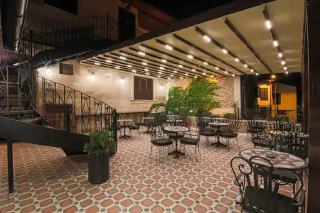 Sam Franss Boutique Otel - 10