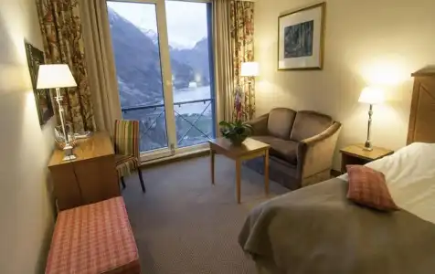 Union Geiranger Bad & Spa - 4