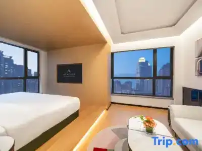 A.T.House Xujiahui Shanghai - 22