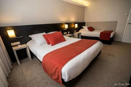 Best Western Plus Metz Technopole - 42