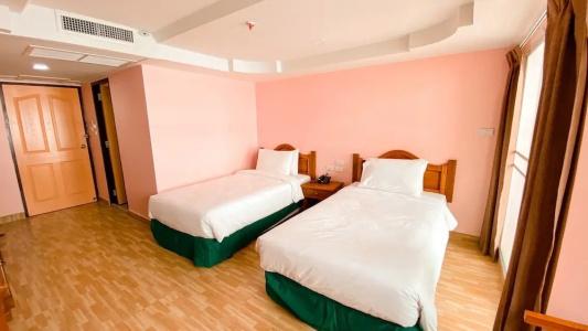 A.A. Pattaya Golden Beach - 49