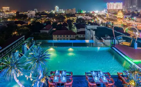 Phnom Penh 51 & Residences - 9