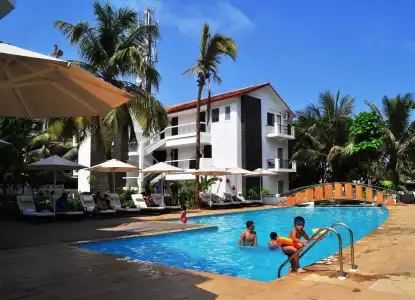 Kyriad Prestige Calangute Goa - 12
