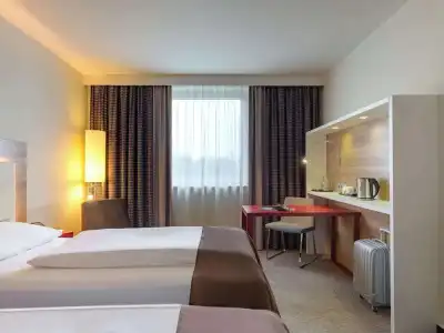 Mercure Stuttgart Airport Messe - 53