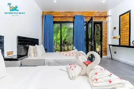 Koh Rong Hill Beach Resort - 56