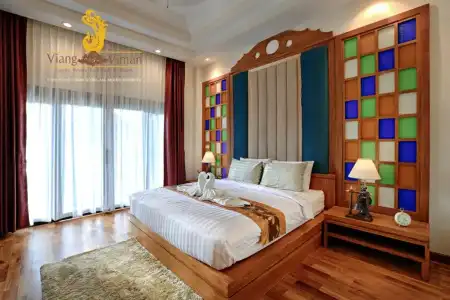 Viangviman Private Pool Villa & Resort - 52