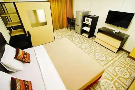AC Habitat Bangkok - 16