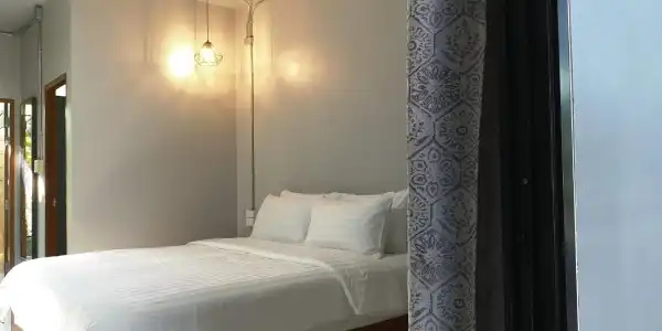 Siri Guesthouse at Suratthani - 33