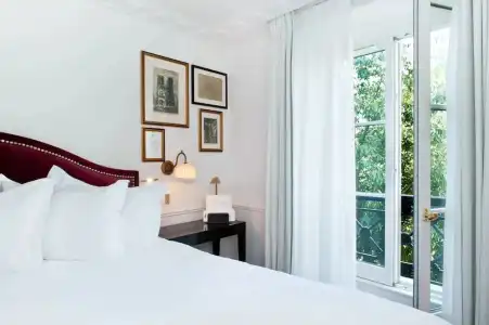 La Chambre du Marais - 101