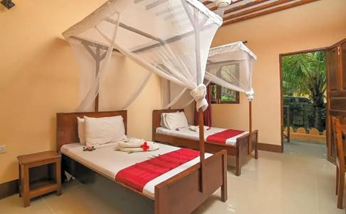 Amaan Beach Bungalows - 44