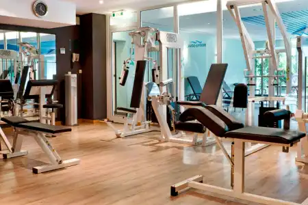Courtyard by Marriott Dresden - 32
