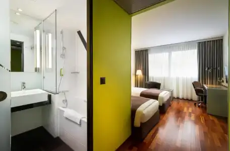 Holiday Inn ZÜRICH - MESSE by IHG - 63