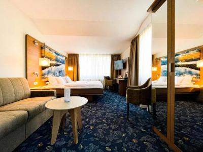 Hotel-Restaurant Vier Linden - 34