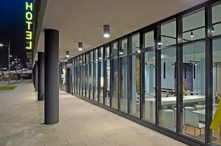 B&B Wien-Hbf - 12