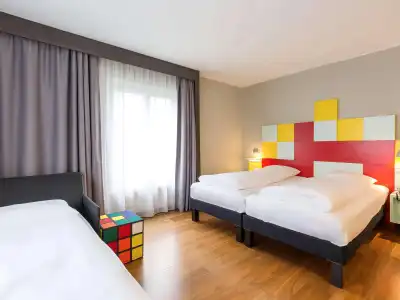 ibis Styles Bern City - 3