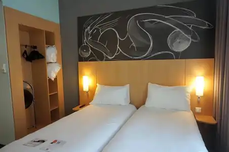 ibis Nice Centre Notre Dame - 36