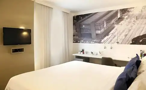 Mercure São Paulo Paulista - 68