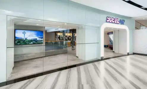 YOTELAIR Singapore Changi Airport - 13