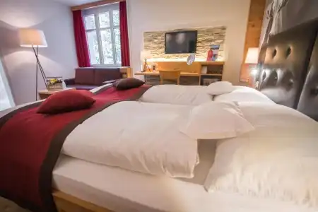 Blatter's Arosa & Bella Vista SPA - 36