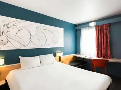 B&B Lille Roubaix Centre Grand-Place - 12