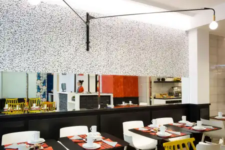 Hôtel Haussmann Saint Augustin - 15