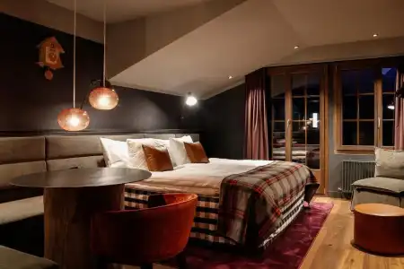 HUUS Gstaad - 6