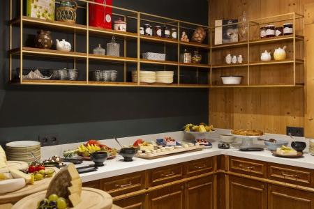 Ours Blanc & Spa - 12