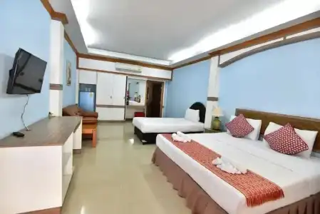 Ampan Resort & Apartment - 21
