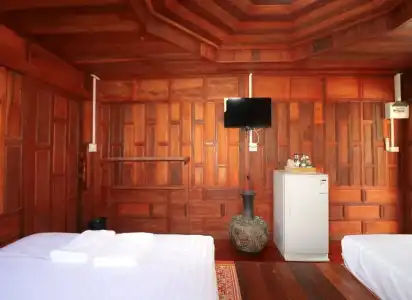 SCN Wellness Spa & Resort Rayong - 32