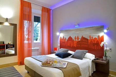 94Rooms Vatican Guesthouse Vigliena - 30