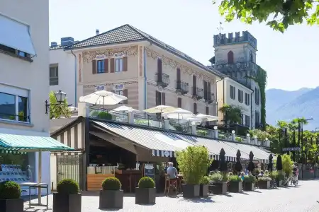 la Meridiana, Lake & SPA - 15