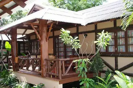 Baan Klang Aow Beach Resort - 45