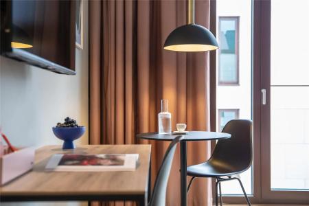 Moxy Berlin Airport - 17