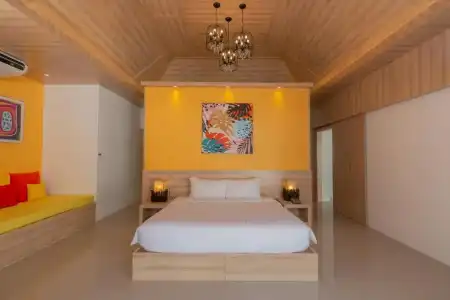 Dhevan Dara Resort & Spa - 126