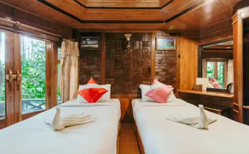 Phupha Aonang Resort and Spa - 1