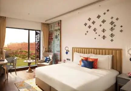 Taj Devi Ratn Resort & Spa, Jaipur - 11