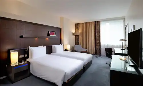 Hilton London Canary Wharf - 35