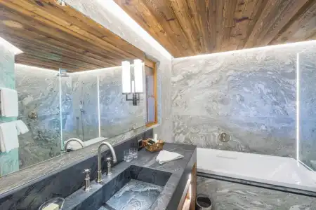 Riffelalp Resort 2222m - 10