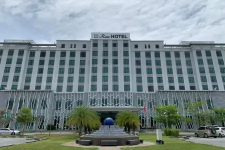 Raia & Convention Centre Alor Setar - 0