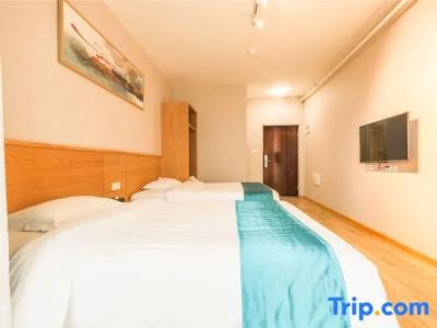 Yueyue Homestay (Chongqing West Railway Station Branch) - 3