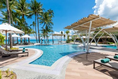 Outrigger Koh Samui Beach Resort - 20