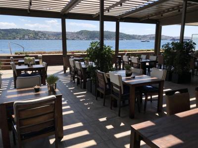 Radisson Blu Bosphorus, Istanbul - 25
