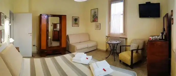 Villa Liberty B&B - 43