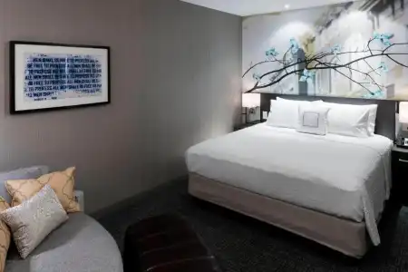 Courtyard by Marriott Richmond Downtown - 23