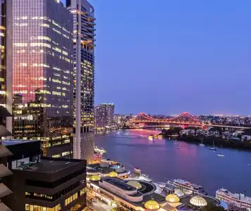 Oaks Brisbane on Felix Suites - 8
