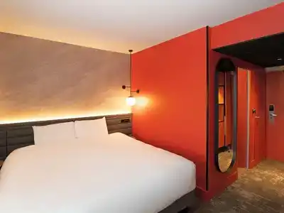 Novotel Angers Lac de Maine - 91
