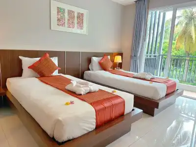 Ahad Suite Ao Nang - 5